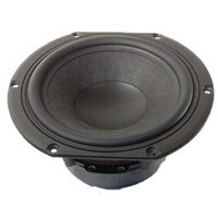 Main product image for Peerless 830875 6-1/2" Nomex Cone HDS Woofer 264-1092